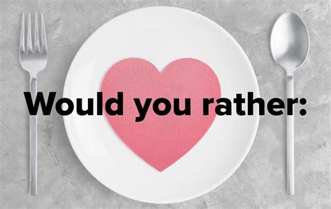 dating would you rather buzzfeed